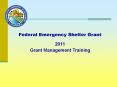 Grant Management Manual Training PowerPoint PPT Presentation
