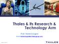 Thales PowerPoint PPT Presentation