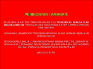 PERHITUNGAN UMUR UMAT ISLAM