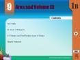 Area and Volume [I] PowerPoint PPT Presentation