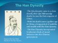 The Han Dynasty PowerPoint PPT Presentation