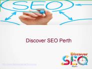 SEO Perth | Perth SEO Services