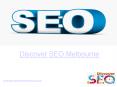 SEO Melbourne PowerPoint PPT Presentation