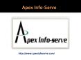 Local SEO Services - Apex Info-Serve PowerPoint PPT Presentation