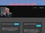 Ricardo martinelli PAN