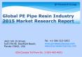 Global PE Pipe Resin Industry 2015 Market Size Share Growth Forecast Research and Development PowerPoint PPT Presentation