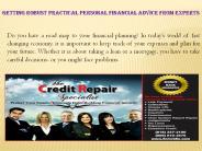 Arian Eghbali Credit Repair Specialist