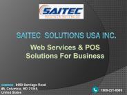 Professional Marketing Agency – Saitec Solutions