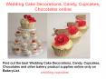 Birthday Cookies | Wedding Cupcakes PowerPoint PPT Presentation