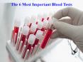 The 6 Most Important Blood Tests PowerPoint PPT Presentation