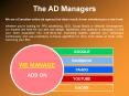 Ad Management Services PowerPoint PPT Presentation