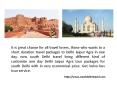 One Day Delhi Jaipur Agra Tour Packages form Delhi PowerPoint PPT Presentation
