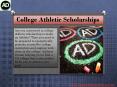 #College Athletic Scholarships PowerPoint PPT Presentation