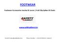 Footwear Accessories Insoles & Lacers | Anti Slip Spikes & Cleats www.safetydirect.ie PowerPoint PPT Presentation
