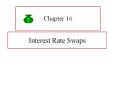 Interest Rate Swaps PowerPoint PPT Presentation