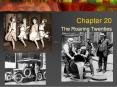 The Roaring Twenties PowerPoint PPT Presentation