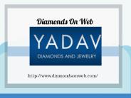 Diamond Engagement Rings - Diamonds On Web