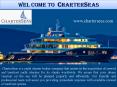 Wel come to charterseas PowerPoint PPT Presentation