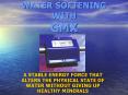 WATER SOFTENING WITH GMX PowerPoint PPT Presentation