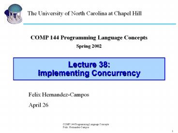 presentation player overlay