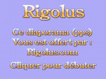 presentation player overlay