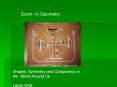 Shapes, Symmetry and Congruency in PowerPoint PPT Presentation