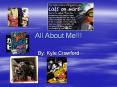 All About Me!!! PowerPoint PPT Presentation
