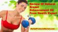 Review Of Natural Breast Enhancement Oil From Health Expert PowerPoint PPT Presentation