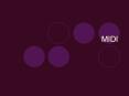 MIDI PowerPoint PPT Presentation