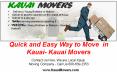 Quick and Easy Way to Move in Kauai- Kauai Movers PowerPoint PPT Presentation