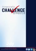 Corporate Challenge Events... an event for every occasion PowerPoint PPT Presentation