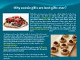 Why cookie gifts are best gifts ever? PowerPoint PPT Presentation