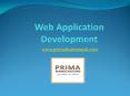 Web Application Development PowerPoint PPT Presentation
