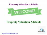 Get Reliable Valuation service with Valuations SA
