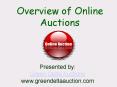 The Various Types of Online Auctions