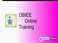 OBIEE Online Training PowerPoint PPT Presentation