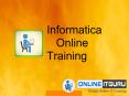 Informatica Online Training PowerPoint PPT Presentation