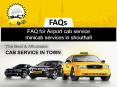 FAQ for Airport cab service, minicab services in shouthall PowerPoint PPT Presentation