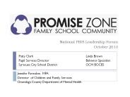 National PBIS Leadership Forum
