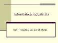 Informatica industriala PowerPoint PPT Presentation