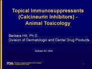 Pulmonary-Allergy Drugs Advisory Committee