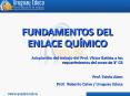 ENLACE QU PowerPoint PPT Presentation
