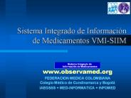 Sistema Integrado de Informaci
