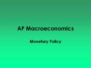 AP Macroeconomics