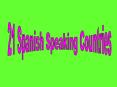 21 Spanish Speaking Countries PowerPoint PPT Presentation