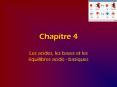 Chapitre 4 PowerPoint PPT Presentation