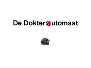 Der Doktorautomat