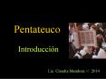 Pentateuco PowerPoint PPT Presentation