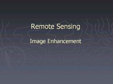 Remote%20Sensing%20Image%20Enhancement
