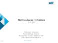 Nettisukupolvi t PowerPoint PPT Presentation